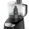 Black & Decker BLACK+DECKER Easy Assembly 8-Cup Food Processor