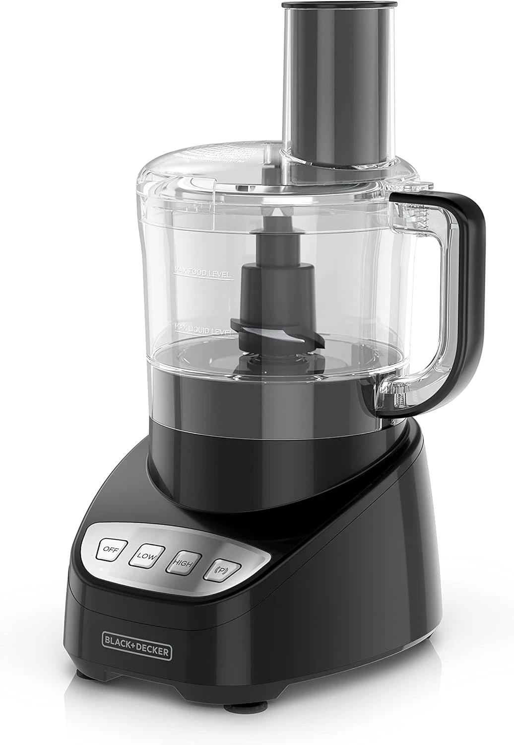 Black & Decker BLACK+DECKER Easy Assembly 8-Cup Food Processor 1 Black & Decker BLACK+DECKER Easy Assembly 8-Cup Food Processor