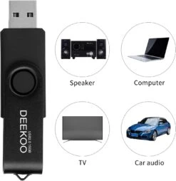 DEEKOO Flash Drive 16GB Thumb Drives Memory Sticks Jump Drive 5Pack 16GB USB 2.0 Flash Drives Mixed Colors: Black Red Blue Purple Green 10 DEEKOO Flash Drive 16GB Thumb Drives Memory Sticks Jump Drive 5Pack 16GB USB 2.0 Flash Drives Mixed Colors: Black Red Blue Purple Green -Appliantrix Cheap Store 71OzHvze0kL. AC SL1500