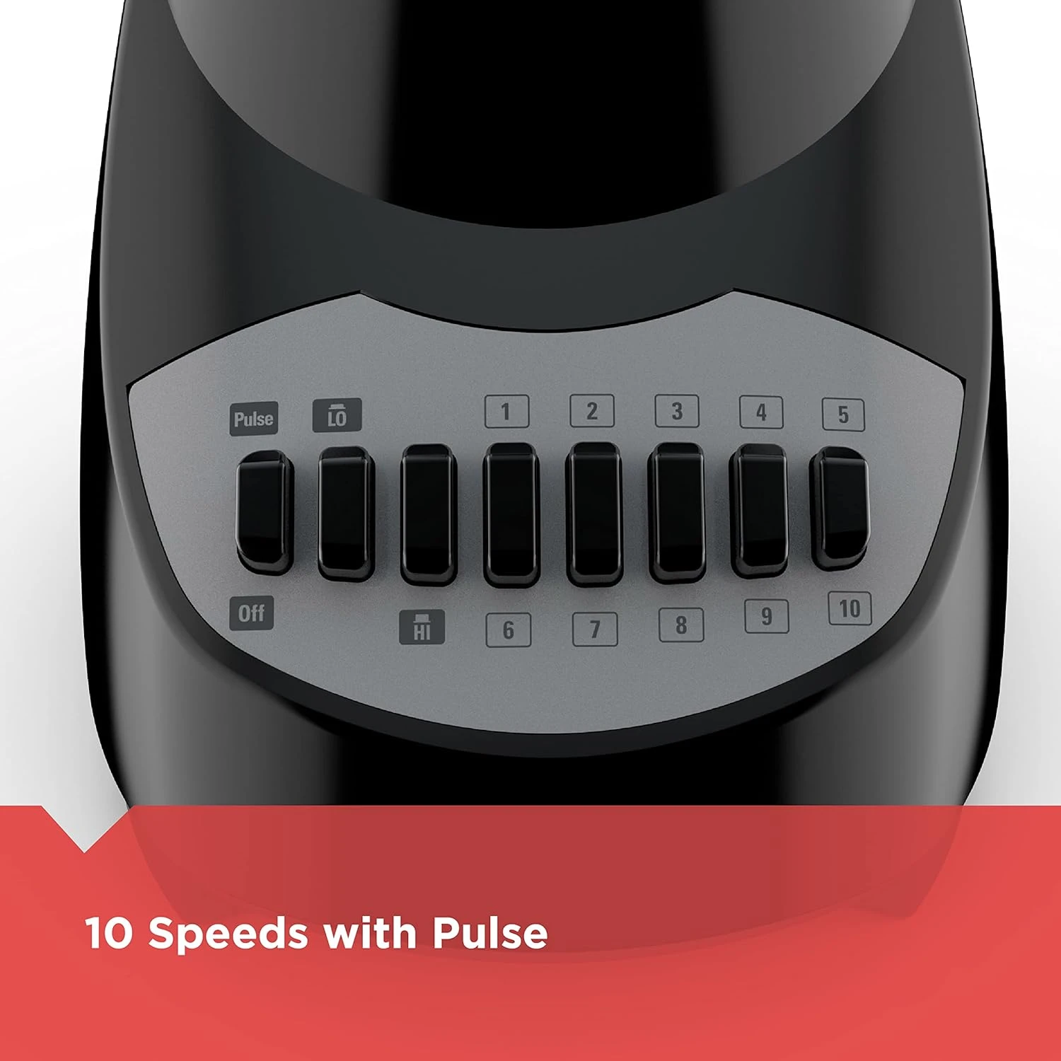 Black & Decker BLACK+DECKER BL20 Blender, 550 Watts 6 Black & Decker BLACK+DECKER BL20 Blender, 550 Watts - Image 6