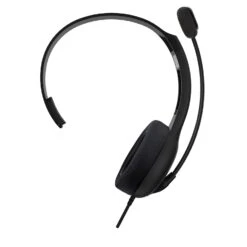 PDP LVL30 Wired Headset With Single-Sided One Ear Headphone For PlayStation, PS4, PS5 - Mac, Tablet Compatible - Noise-Cancelling Mic - Lightweight, Cool Comfort, Great For Gaming - Black -Appliantrix Cheap Store 71P9ePRFurL. SL1500