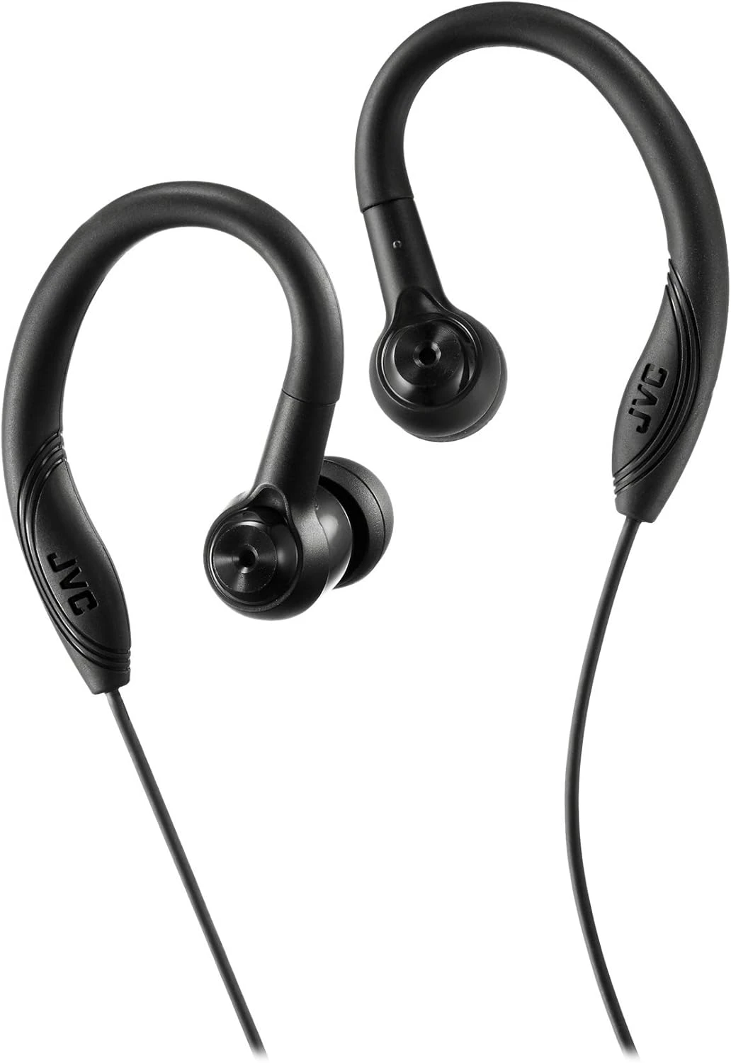 JVC Earclip Earbud Sport Earbud Earclip Black (HAEC10B) (HA-EC10B) 1 JVC Earclip Earbud Sport Earbud Earclip Black (HAEC10B) (HA-EC10B)