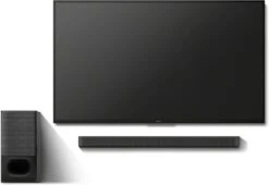 Sony HT-S350 Soundbar With Wireless Subwoofer: S350 2.1ch Sound Bar And Powerful Subwoofer - Home Theater Surround Sound Speaker System For TV - Blutooth And HDMI Arc Compatible Bar Black 19 Sony HT-S350 Soundbar With Wireless Subwoofer: S350 2.1ch Sound Bar And Powerful Subwoofer - Home Theater Surround Sound Speaker System For TV - Blutooth And HDMI Arc Compatible Bar Black -Appliantrix Cheap Store 71POYxxIFL. AC SL1500