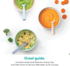 NutriBullet NBY-50100 Baby Complete Food-Making System, 32-Oz, Blue 15 NutriBullet NBY-50100 Baby Complete Food-Making System, 32-Oz, Blue -Appliantrix Cheap Store 71QvBwrp35L. AC SL1500