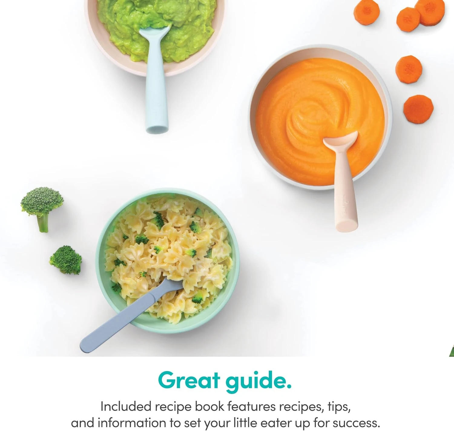 NutriBullet NBY-50100 Baby Complete Food-Making System, 32-Oz, Blue 6 NutriBullet NBY-50100 Baby Complete Food-Making System, 32-Oz, Blue - Image 6