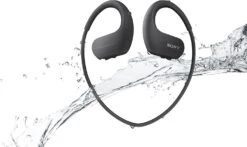 Sony Walkman 4GB Headphone-Integrated NW-WS413 (Black) -Appliantrix Cheap Store 71R2hEwCEL. AC SL1500