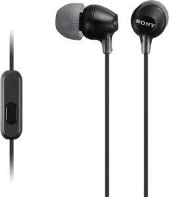 Sony MDREX15AP In-Ear Earbud Headphones With Mic, Black (MDREX15AP/B) 5 Sony MDREX15AP In-Ear Earbud Headphones With Mic, Black (MDREX15AP/B) -Appliantrix Cheap Store 71SEnrg8MXL. AC SL1500
