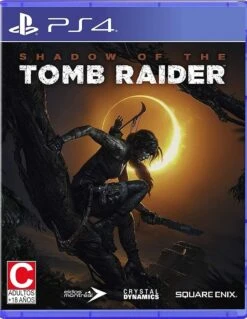 Square Enix Shadow Of The Tomb Raider - PlayStation 4