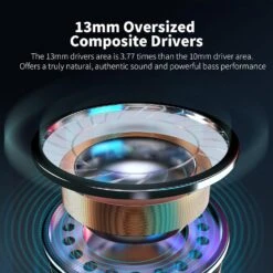 Wireless Earbuds Bluetooth 5.3 Headphones Playback Stereo 36H Battery Life LED Power Display Earbuds With Wireless Charging Case IPX6 Waterproof Bluetooth Earbuds With Mic For Android IOS -Appliantrix Cheap Store 71SfvZ3UxL. AC SL1500