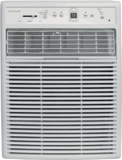 Frigidaire FFRS1022RE Window Air Conditioner, Ten Thousand BTU, White