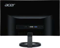 Acer 23.8” Full HD 1920 X 1080 IPS Zero Frame Home Office Computer Monitor - 178° Wide View Angle - 16.7M - NTSC 72% Color Gamut - Low Blue Light - Tilt Compatible - VGA HDMI DVI R240HY Bidx -Appliantrix Cheap Store 71TIMU3KATL. AC SL1500