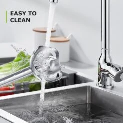 Bonsenkitchen Handheld Blender, Electric Hand Blender 12-Speed & Turbo Mode, Immersion Blender Portable Stick Mixer With Stainless Steel Blades For Soup, Smoothie, Puree, Baby Food -Appliantrix Cheap Store 71TRbQNMrKL. AC SL1500