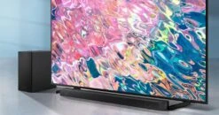 SAMSUNG HW-Q60B 3.1 Ch Soundbar W/Dolby Audio/DTX Virtual:X, 2022 -Appliantrix Cheap Store 71Tmb7Xo5ZL. AC SL1440