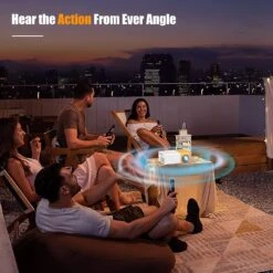 Meer Mini Projector,Portable Movie Projector,Smart Home Projector,Neat Projector For IOS,Android,Windows,PS5,Laptop,TV-Stick,Compatible With HDMI,USB,Audio,TF Card,AV And Remote Control -Appliantrix Cheap Store 71UrJoiuZBL. AC SL1500