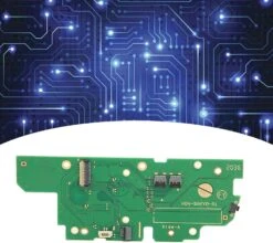 Left Side L Button Board Motherboard For Switch Lite Left Handle, Game Console Key Board Replacement Part -Appliantrix Cheap Store 71UsdxTq1DL. AC SL1500