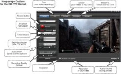 Hauppauge HD PVR Rocket Portable Stand Alone HD 1080p Video Game Recorder For Xbox One, Xbox 360, PS4, PS3 And PC Gaming Systems (1540) -Appliantrix Cheap Store 71VO85BPX0L. AC SL1280