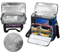 Cfpolar Coffee Maker Carrying Bag Ocean Sea Lionfish Travel Coffee Machine Bag Carrying Organizer Case Portable Single Serve Coffee Brewer Tote Bag Storage Bag For Camping Picnic -Appliantrix Cheap Store 71WPxlvT96L. AC SL1200