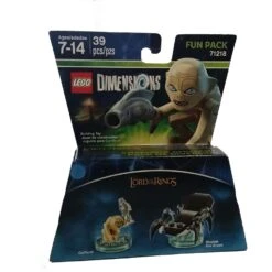 Lord Of The Rings Gollum Legolas Dimensions Bundle-2 Items Gollum, Legolas 10 Lord Of The Rings Gollum Legolas Dimensions Bundle-2 Items Gollum, Legolas -Appliantrix Cheap Store 71WqNjsg69L. SL1500