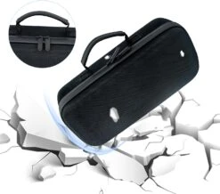 GENERIC Carrying Case Game Console Storage Box For ROG Ally Portable Protective Handbag Pouch For Game Machine & Charger,31 * 14 * 10cm -Appliantrix Cheap Store 71WwqZOPePL. AC SL1500