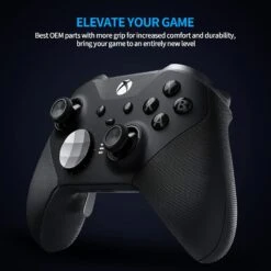 13 In 1 OEM Magnetic Thumbsticks Analog Thumb Sticks Replacement Joystick Parts Repair Accessories Kit Component Set With 4 Paddles, 2 D-Pads, 1 Tool For Elite Series 2 And Core Controller -Appliantrix Cheap Store 71Y5giUPlL. AC SL1500