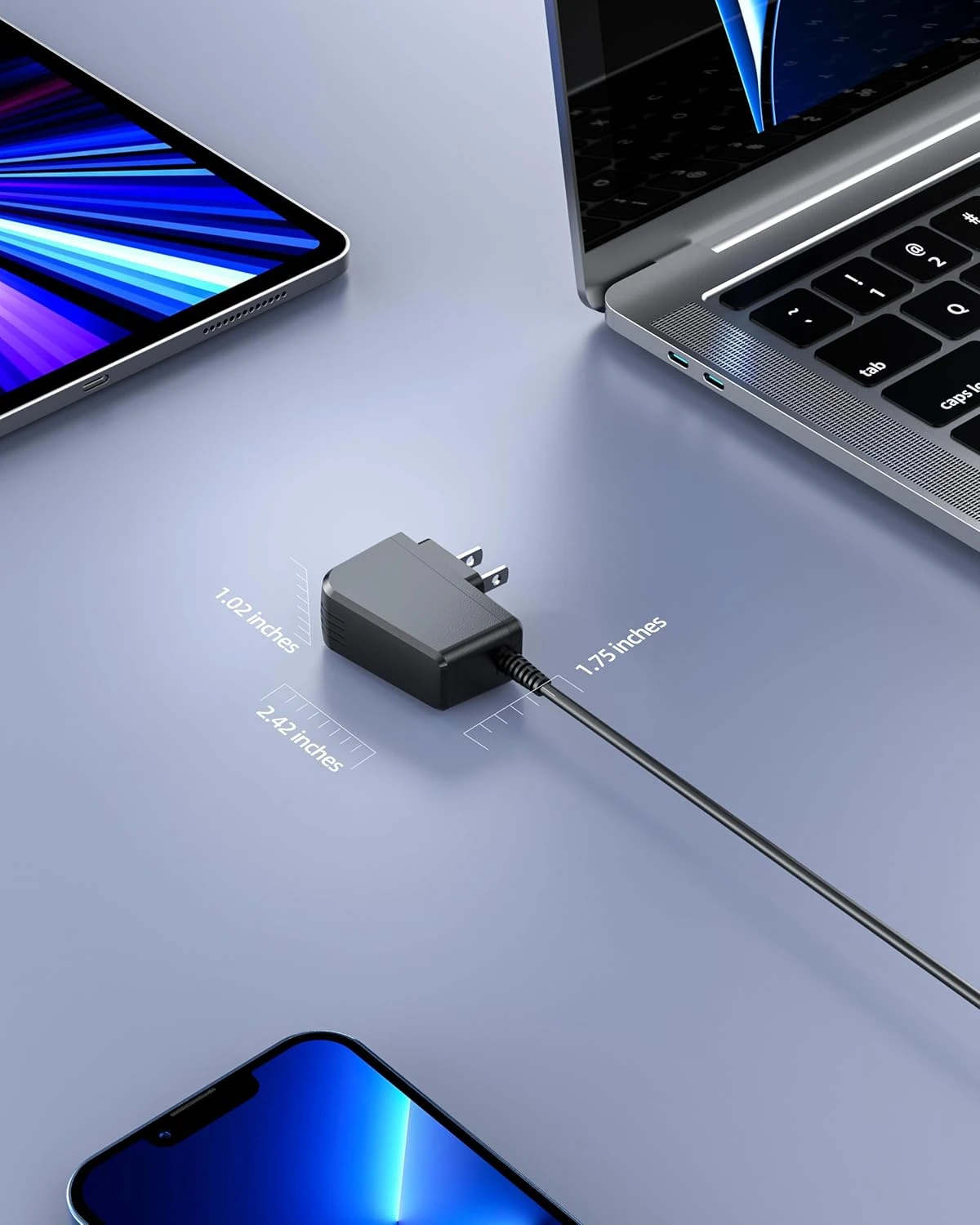 Charger Fit For Bissell Pet Stain Eraser 2003 2003A 2054 20037 2002 2002Q Cordless Portable Carpet Cleaner Vacuum 6 Charger Fit For Bissell Pet Stain Eraser 2003 2003A 2054 20037 2002 2002Q Cordless Portable Carpet Cleaner Vacuum - Image 6