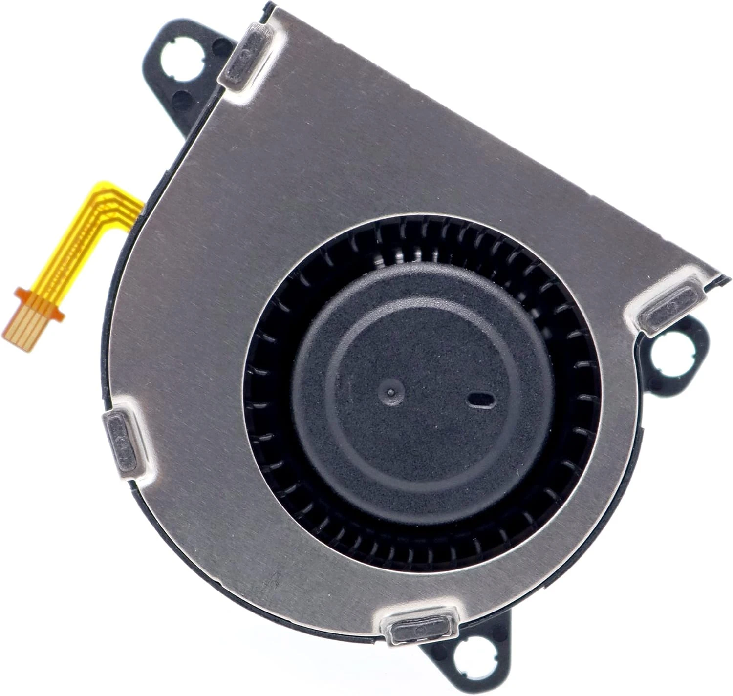 PartEGG 5V / 0.21A CPU Cooling Fan PVB040A05M-P10 Replacement For Nintendo Switch OLED HEG-001 Console (Genuine OEM), Black 2 PartEGG 5V / 0.21A CPU Cooling Fan PVB040A05M-P10 Replacement For Nintendo Switch OLED HEG-001 Console (Genuine OEM), Black - Image 2