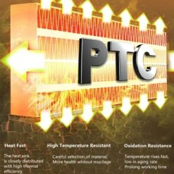 Dual Use Wall Mounted Air Conditioner Cooling Heating Household Wall Hanging Air Conditioner, For Bedroom Living Room Office -Appliantrix Cheap Store 71ZAVO1fo3L. AC SL1500