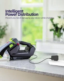 Charger Fit For Bissell Pet Stain Eraser 2003 2003A 2054 20037 2002 2002Q Cordless Portable Carpet Cleaner Vacuum 13 Charger Fit For Bissell Pet Stain Eraser 2003 2003A 2054 20037 2002 2002Q Cordless Portable Carpet Cleaner Vacuum -Appliantrix Cheap Store 71ZPy9PKntL. AC SL1500