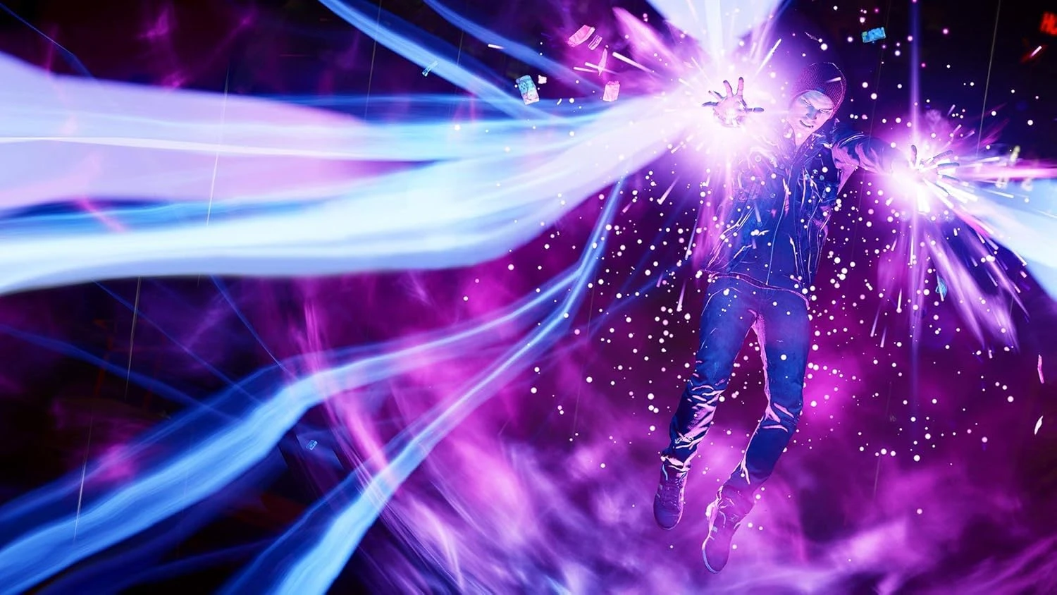 Infamous Second Son Hits - PlayStation 4 5 Infamous Second Son Hits - PlayStation 4 - Image 5