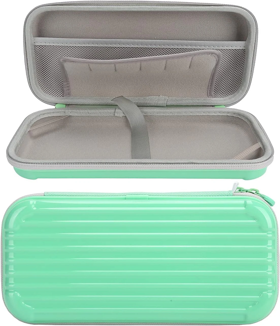 Liyong Carry Case, Protable 6 Card Slots Protective Case For Travel For Game Console 2 Liyong Carry Case, Protable 6 Card Slots Protective Case For Travel For Game Console - Image 2