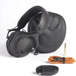 V-MODA Crossfade 2 Wireless Over-Ear Headphone - Matte Black -Appliantrix Cheap Store 71aymlT9F5L. AC SL1500