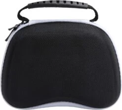 Portable Game Console Storage Case For PS5, Black Nylon Carrying Case For PS5 Accessories, Controller Accessories For PS5 14 Portable Game Console Storage Case For PS5, Black Nylon Carrying Case For PS5 Accessories, Controller Accessories For PS5 -Appliantrix Cheap Store 71bRIKfwKjS. AC SL1500