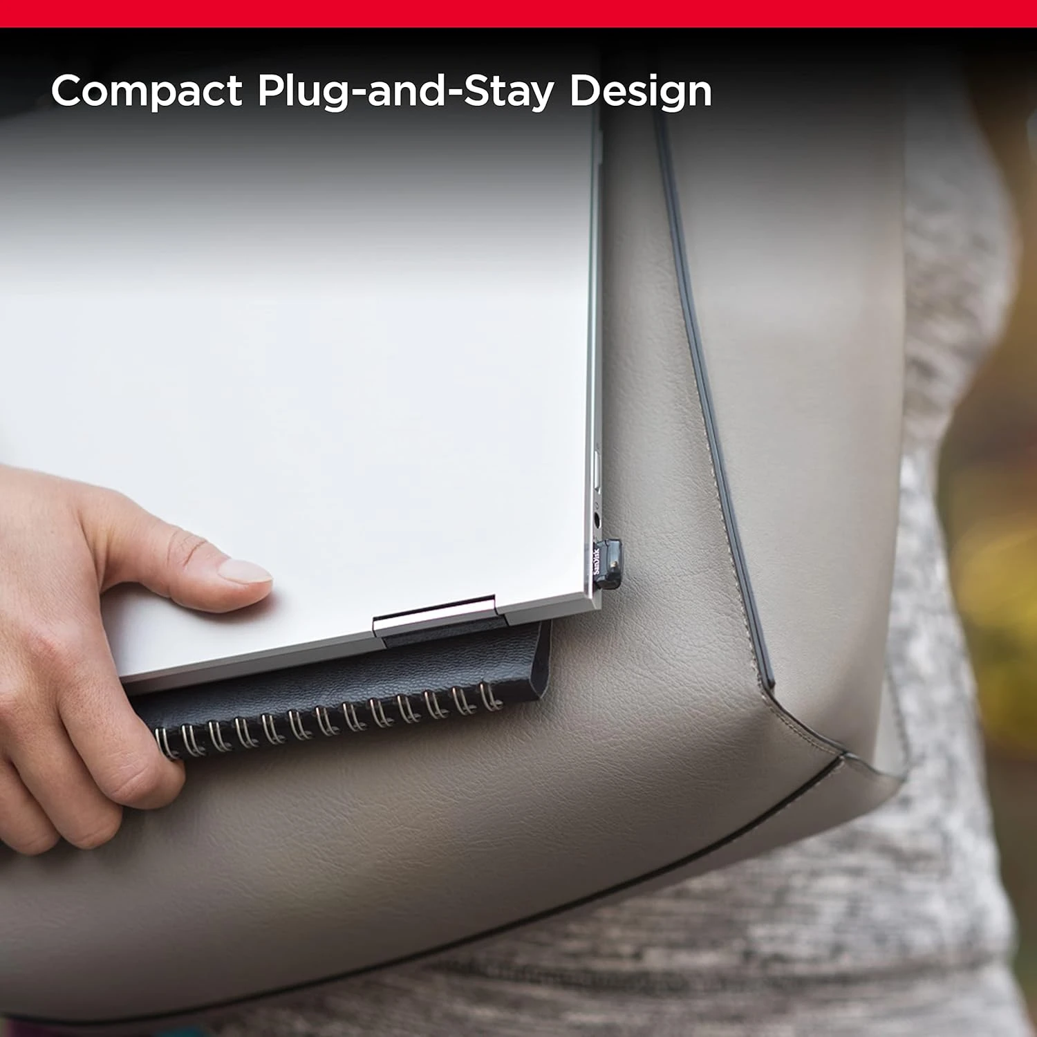 SanDisk 512GB Ultra Fit USB 3.1 Flash Drive - SDCZ430-512G-G46, Black 2 SanDisk 512GB Ultra Fit USB 3.1 Flash Drive - SDCZ430-512G-G46, Black - Image 2