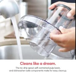 NutriBullet Juicer Centrifugal Juicer Machine For Fruit, Vegetables, And Food Prep, 27 Ounces/1.5 Liters, 800 Watts, Gray NBJ50100 -Appliantrix Cheap Store 71e7slww 0L. AC SL1500