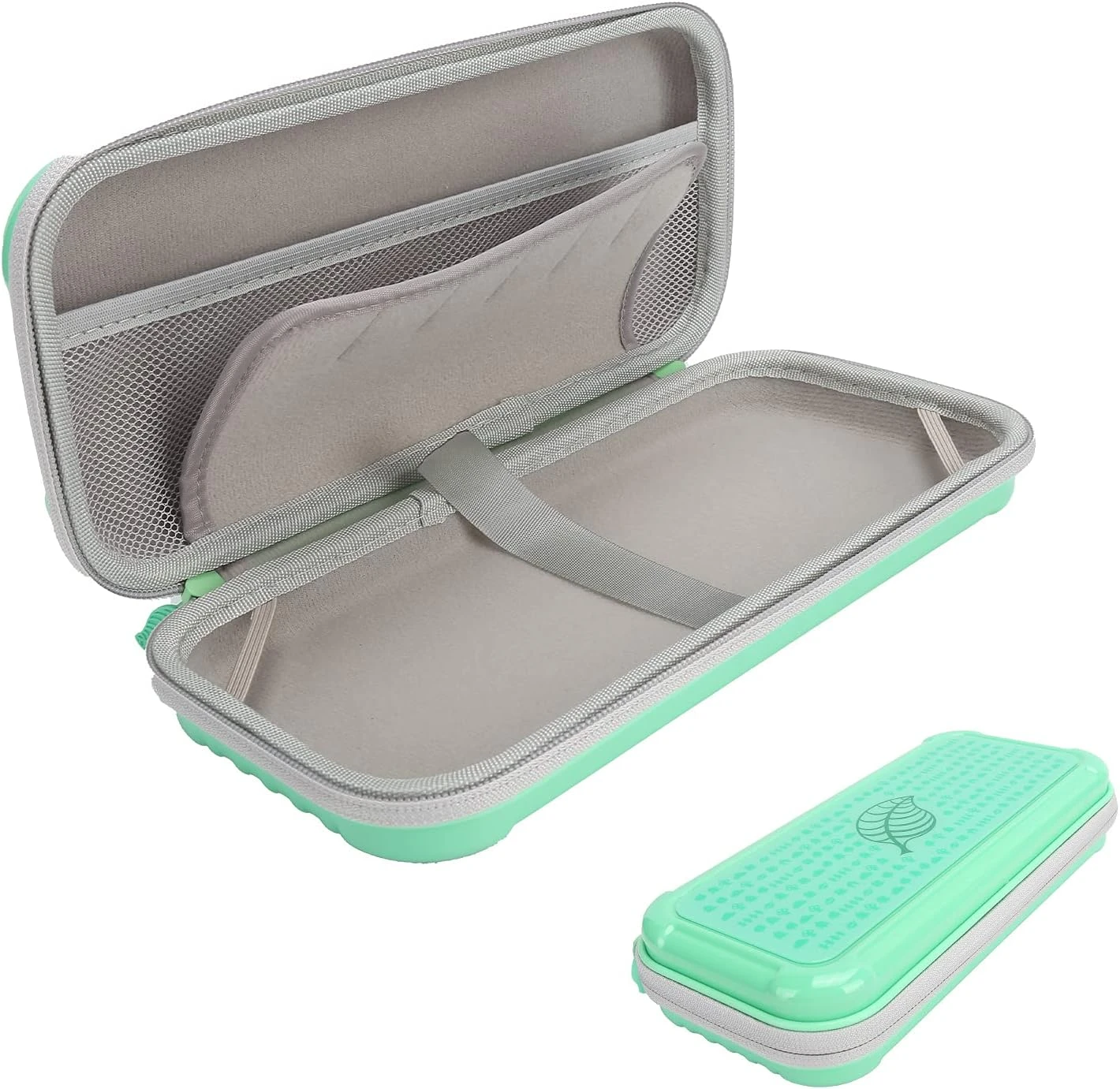 Liyong Carry Case, Protable 6 Card Slots Protective Case For Travel For Game Console 6 Liyong Carry Case, Protable 6 Card Slots Protective Case For Travel For Game Console - Image 6