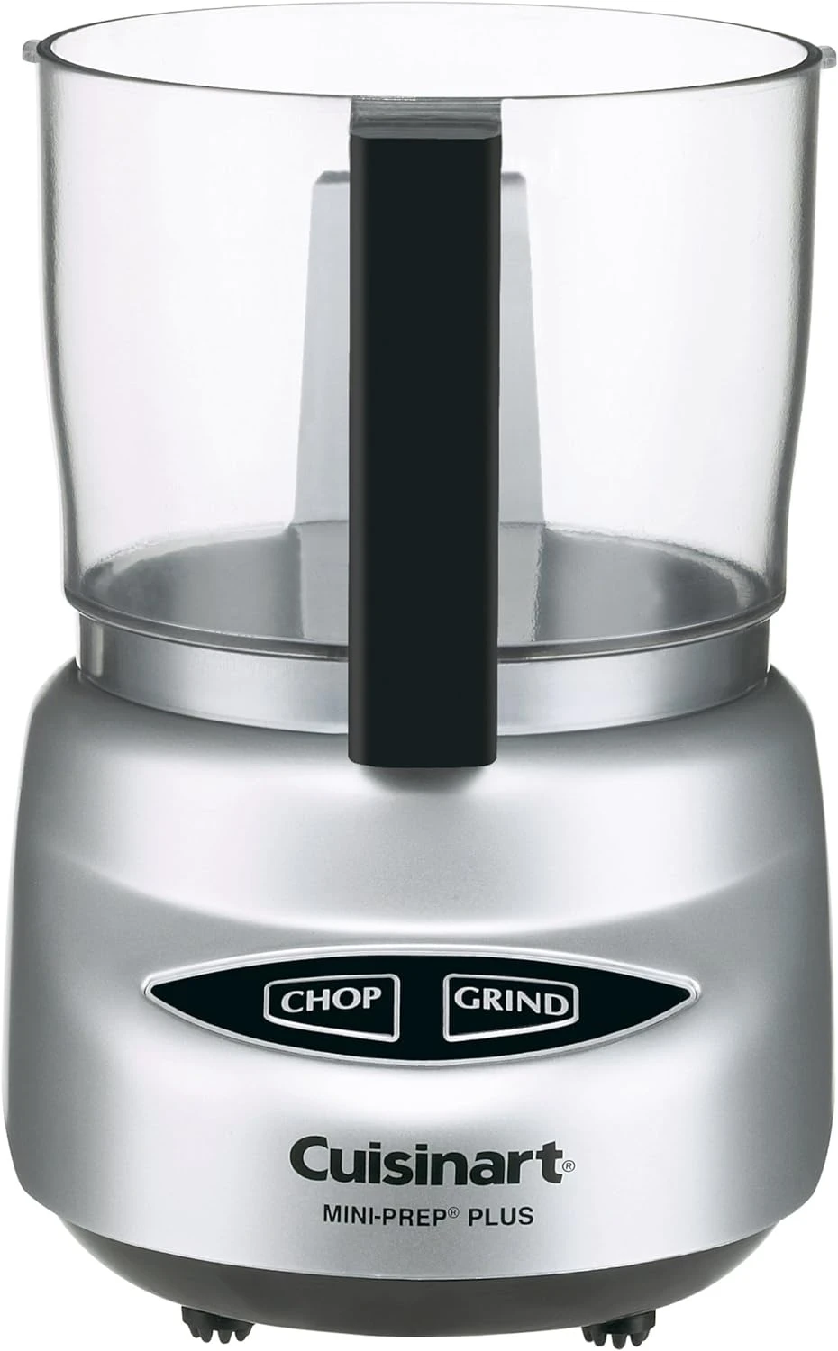Cuisinart Food Processor, Mini-Prep 3 Cup, 24 Oz, Brushed Chrome And Nickel, DLC-2ABC 3 Cuisinart Food Processor, Mini-Prep 3 Cup, 24 Oz, Brushed Chrome And Nickel, DLC-2ABC - Image 3