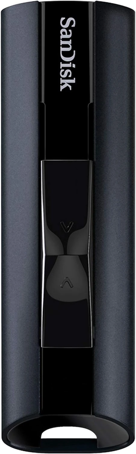 SanDisk 1TB Extreme PRO USB 3.2 Solid State Flash Drive - Up To 420MB/s, Durable Aluminum Metal Casting - SDCZ880-1T00-GAM46 1 SanDisk 1TB Extreme PRO USB 3.2 Solid State Flash Drive - Up To 420MB/s, Durable Aluminum Metal Casting - SDCZ880-1T00-GAM46