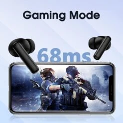 QCY T13 ANC Active Noise Cancelling Wireless Earbuds, Bluetooth 5.3 Headphones With 30H Playtime Charging Case, IPX5 Waterproof Ear Buds For IPhone And Android, Black 15 QCY T13 ANC Active Noise Cancelling Wireless Earbuds, Bluetooth 5.3 Headphones With 30H Playtime Charging Case, IPX5 Waterproof Ear Buds For IPhone And Android, Black -Appliantrix Cheap Store 71es5g6e2EL. AC SL1500