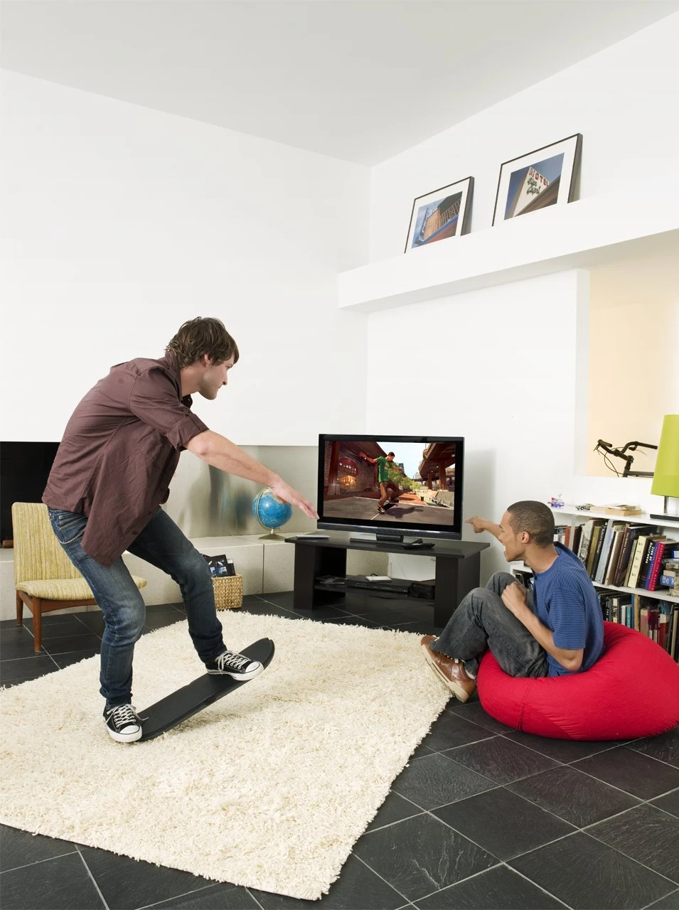 Activision PS3 Tony Hawk: Ride Skateboard Bundle 7 Activision PS3 Tony Hawk: Ride Skateboard Bundle - Image 7