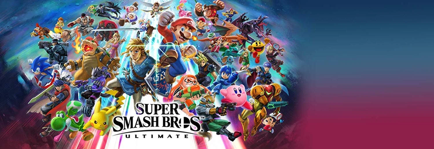 NINTENDO Super Smash Bros. Ultimate - US Version 14 NINTENDO Super Smash Bros. Ultimate - US Version - Image 14