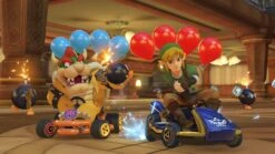 NINTENDO Mario Kart 8 Deluxe - US Version