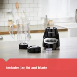 Black & Decker BLACK+DECKER BL20 Blender, 550 Watts 20 Black & Decker BLACK+DECKER BL20 Blender, 550 Watts -Appliantrix Cheap Store 71gPDYdcDqL. AC SL1500