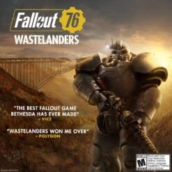 Fallout 76: Wastelanders - Xbox One 22 Fallout 76: Wastelanders - Xbox One -Appliantrix Cheap Store 71gfiLvxKfL. SL1080
