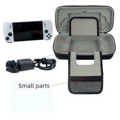GENERIC Storage Case For ROG ALLY Game Machine, Carrying Case For ROGALLY Charger Storage Box Game Console Storage Anti-Scratch Portable Carry Bag Messenger Bag -Appliantrix Cheap Store 71h3pZ voPL. SL1500