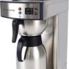 Coffee Pro CP-RLT Commercial Coffeemaker Coffee Maker, 17" X 8" X 14", Stainless Steel