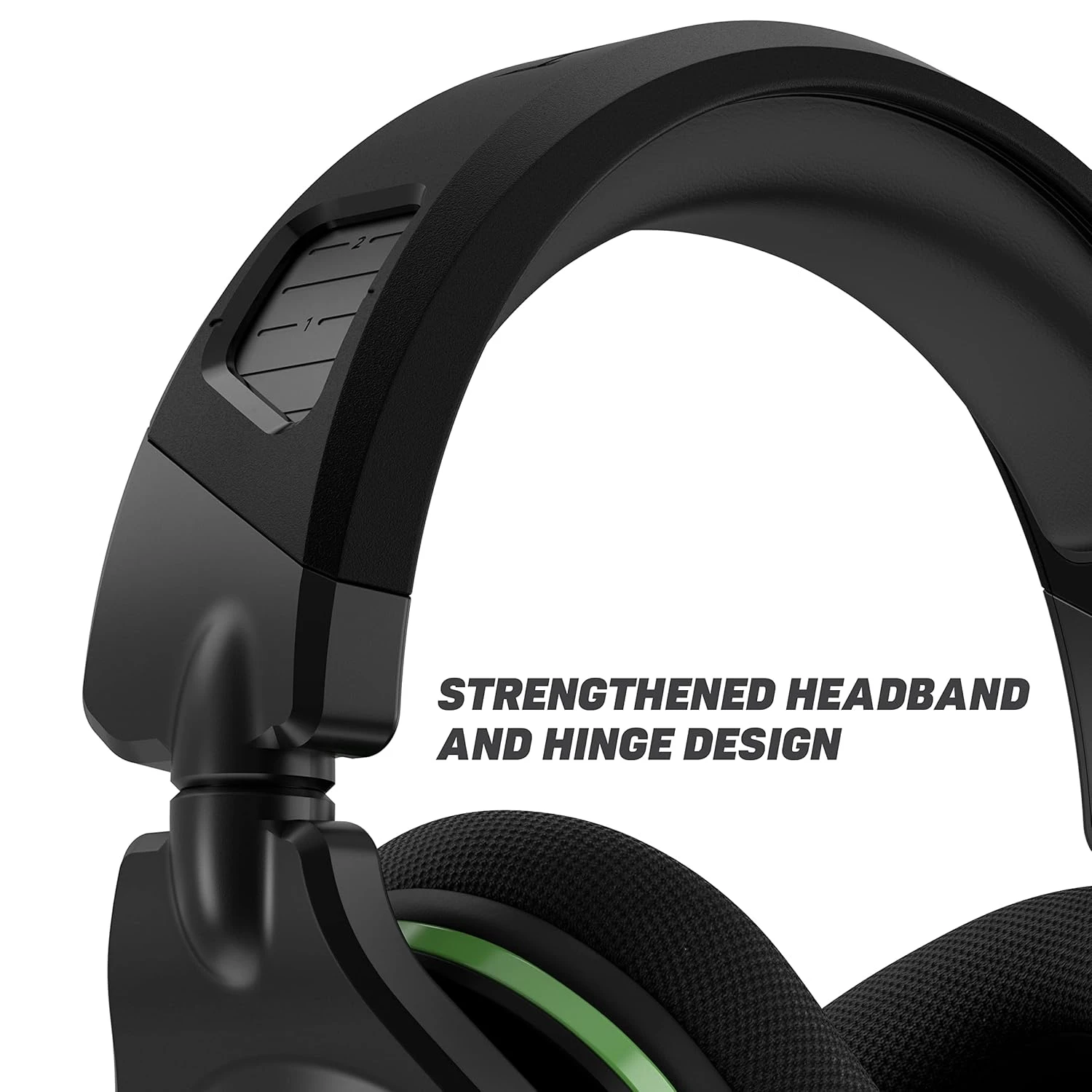 Turtle Beach Stealth 600 Gen 2 USB Wireless Amplified Gaming Headset - Licensed For Xbox Series X|S & Xbox One - 24+ Hour Battery, 50mm Speakers, Flip-to-Mute Mic, Spatial Audio – Black (Renewed) 6 Turtle Beach Stealth 600 Gen 2 USB Wireless Amplified Gaming Headset - Licensed For Xbox Series X|S & Xbox One - 24+ Hour Battery, 50mm Speakers, Flip-to-Mute Mic, Spatial Audio – Black (Renewed) - Image 6