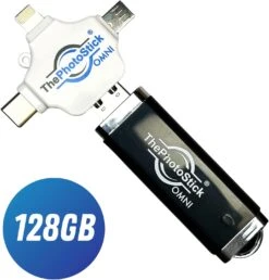 ThePhotoStick Omni 128GB - Usb Effortless Photo And Video Backup For Apple, Android And Windows Devices, Computers 17 ThePhotoStick Omni 128GB - Usb Effortless Photo And Video Backup For Apple, Android And Windows Devices, Computers -Appliantrix Cheap Store 71io6cuSLHL. AC SL1500