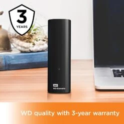 WD 20TB Elements Desktop External Hard Drive, USB 3.0 Drive For Plug-and-play Storage - WDBWLG0200HBK-NESN 10 WD 20TB Elements Desktop External Hard Drive, USB 3.0 Drive For Plug-and-play Storage - WDBWLG0200HBK-NESN -Appliantrix Cheap Store 71j0JdOAdaL. AC SL1500 1