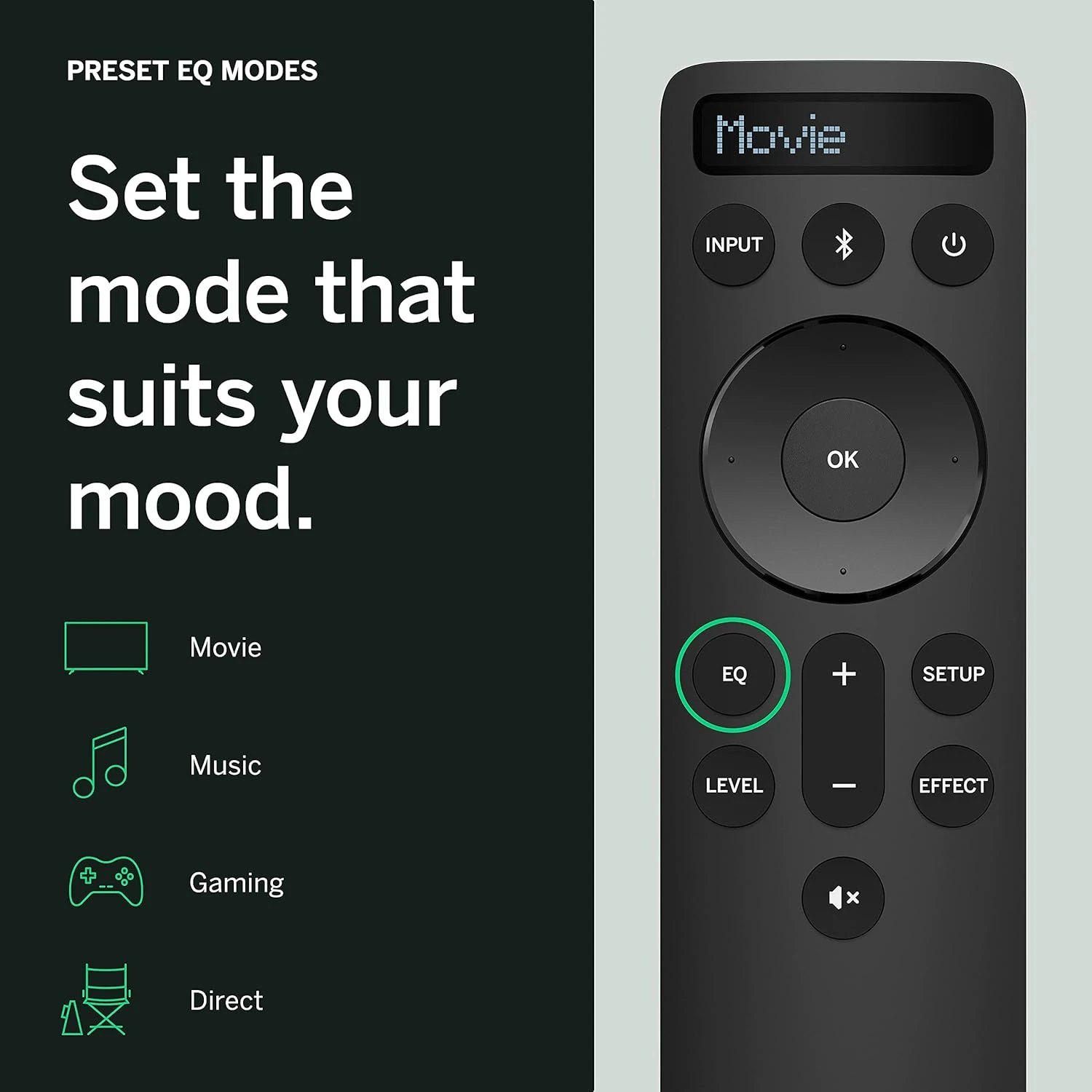 VIZIO V-Series 5.1 Home Theater Sound Bar With Dolby Audio, Bluetooth, Wireless Subwoofer, Voice Assistant Compatible, Includes Remote Control - V51x-J6 13 VIZIO V-Series 5.1 Home Theater Sound Bar With Dolby Audio, Bluetooth, Wireless Subwoofer, Voice Assistant Compatible, Includes Remote Control - V51x-J6 - Image 13