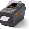 ZEBRA ZD410 Direct Thermal Monochrome Desktop Printer Print Width Of 2 In USB Ethernet Connectivity ZD41022-D01E00EZ